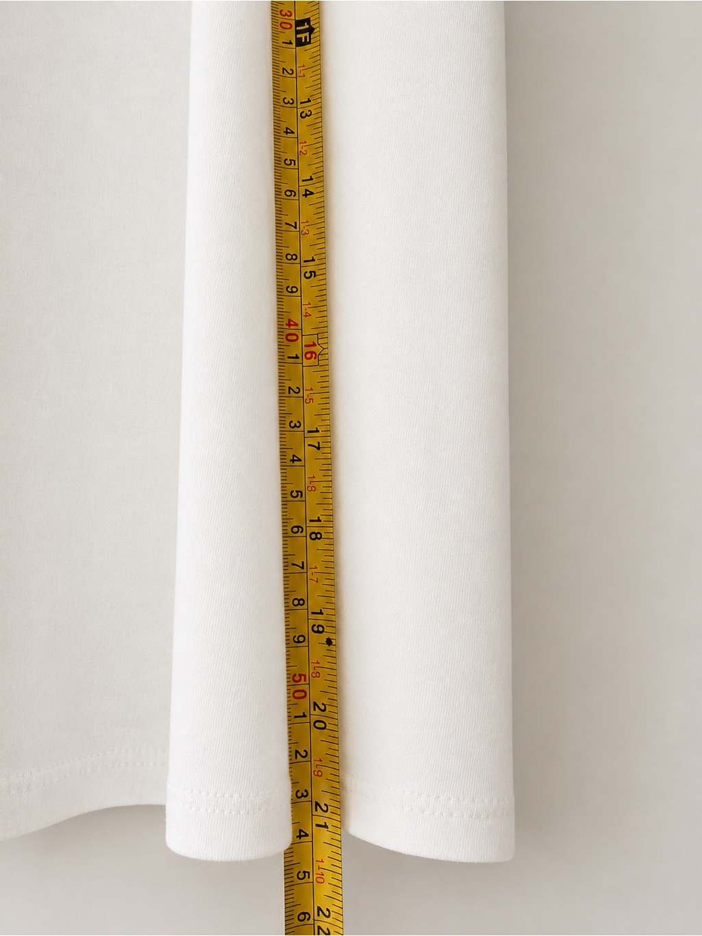 Nwot Perfectwhitetee Harley Crewneck Short Sleeve Tee In White | Small — image 7 of 8